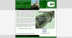 Desktop Screenshot of concocontainers.com